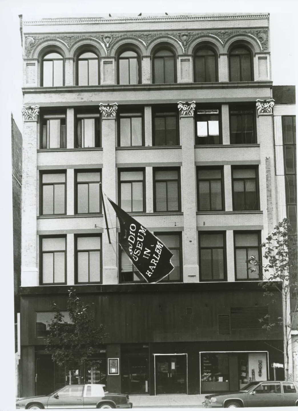 Studio Museum in Harlem c.1993
