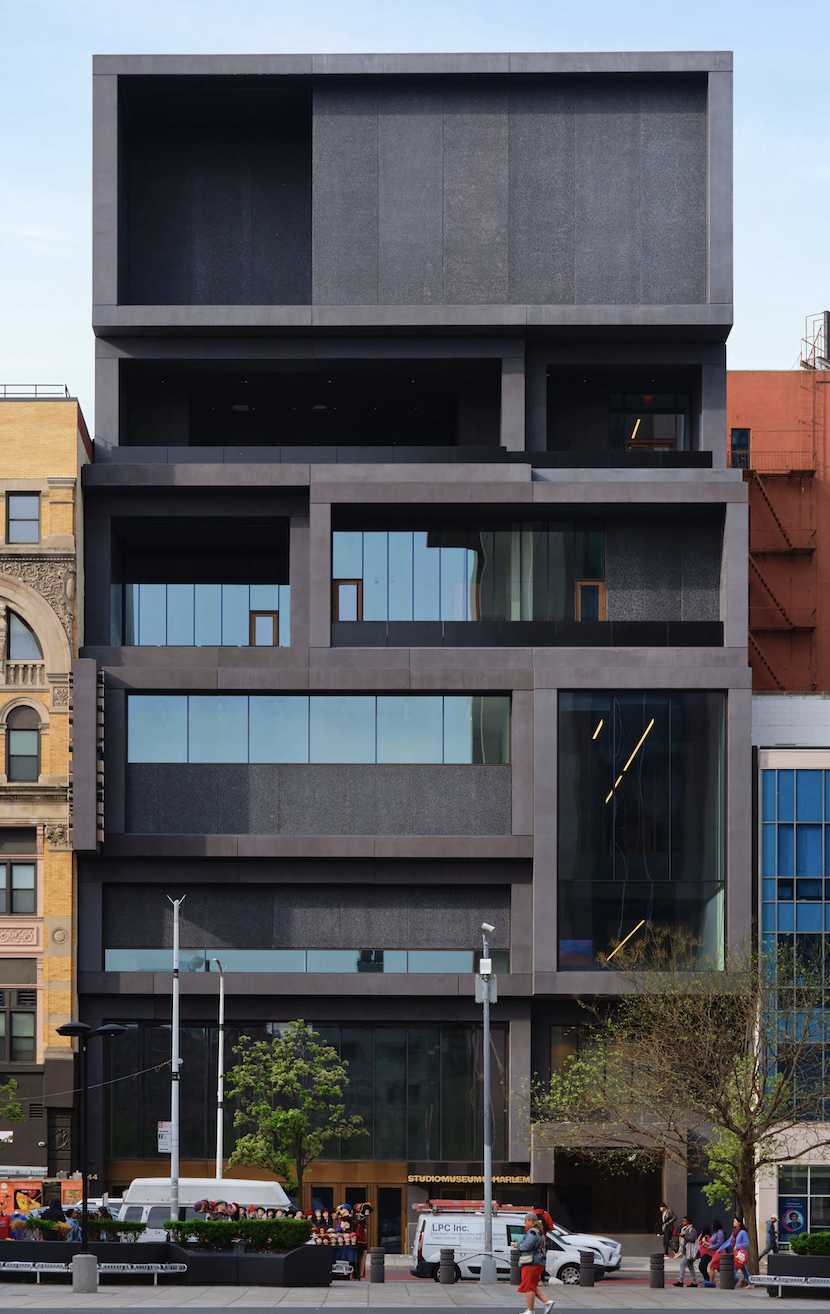 Studio Museum in Harlem, 2025