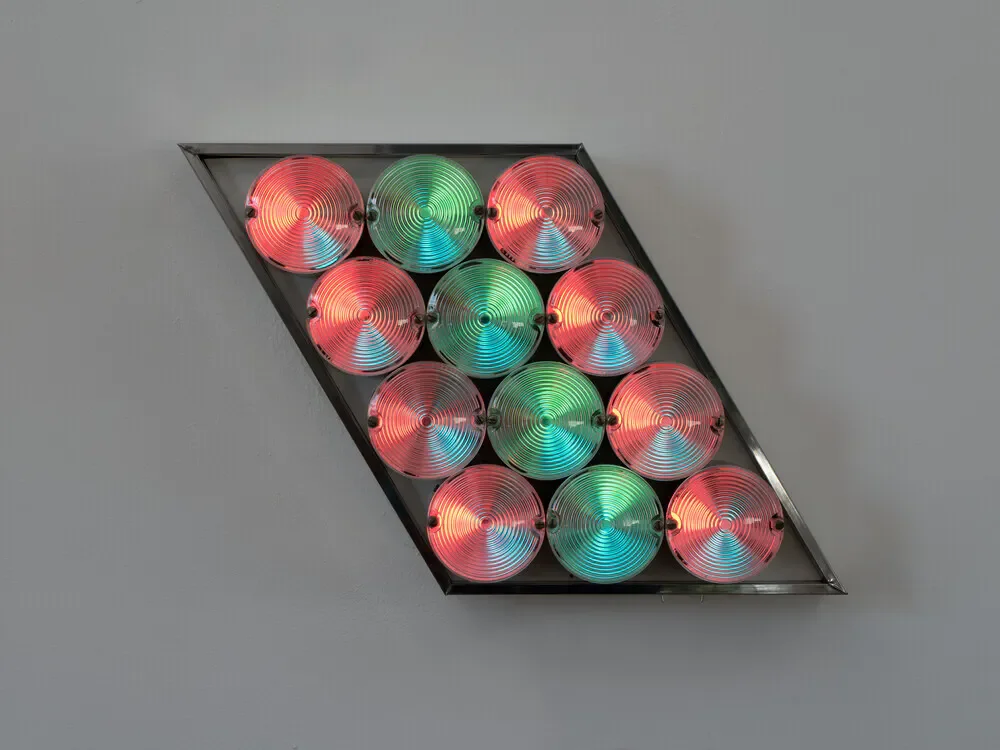  Tom Lloyd, Nubile, 1965