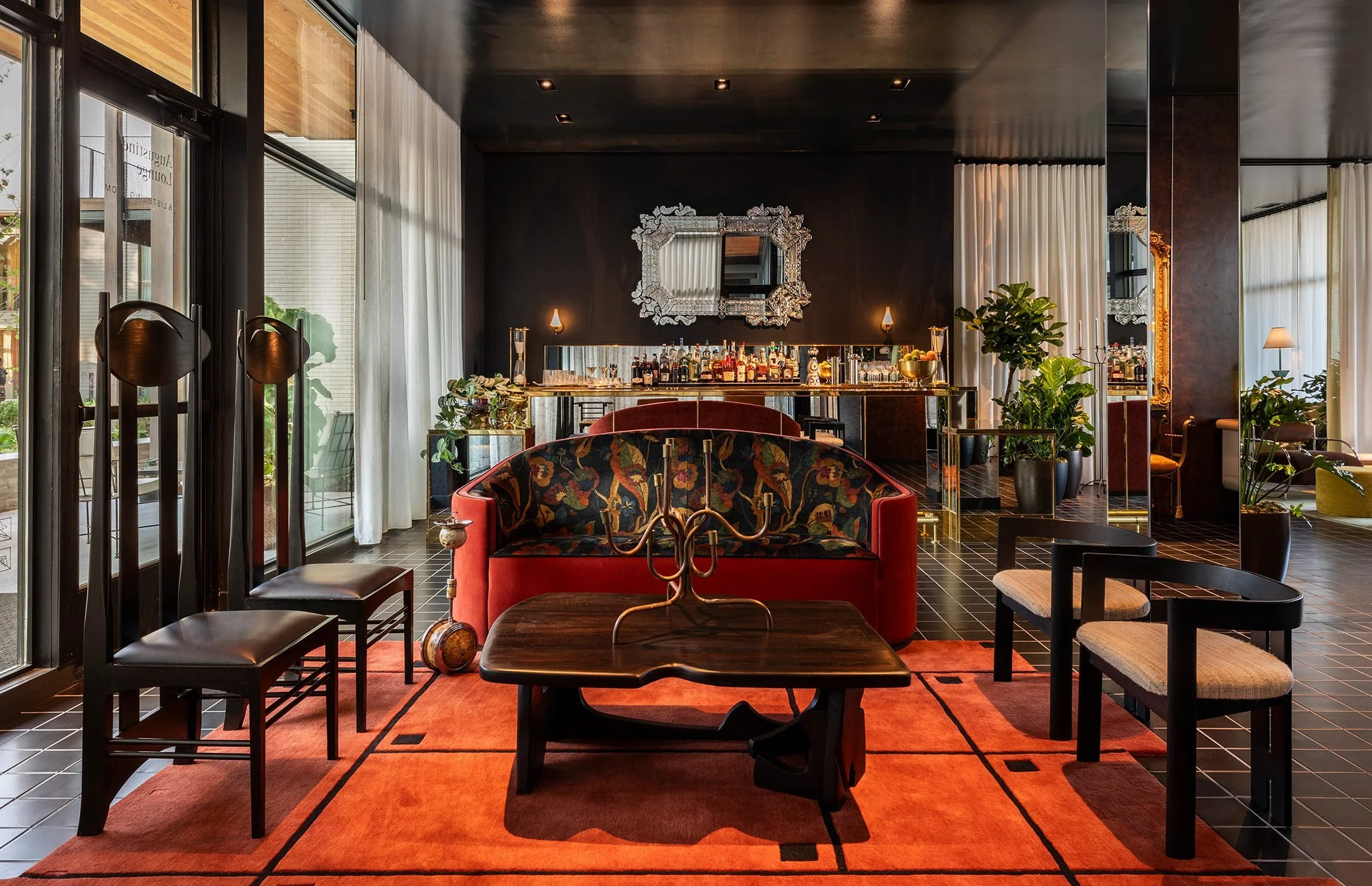 Hotel Saint Augustine, Houston