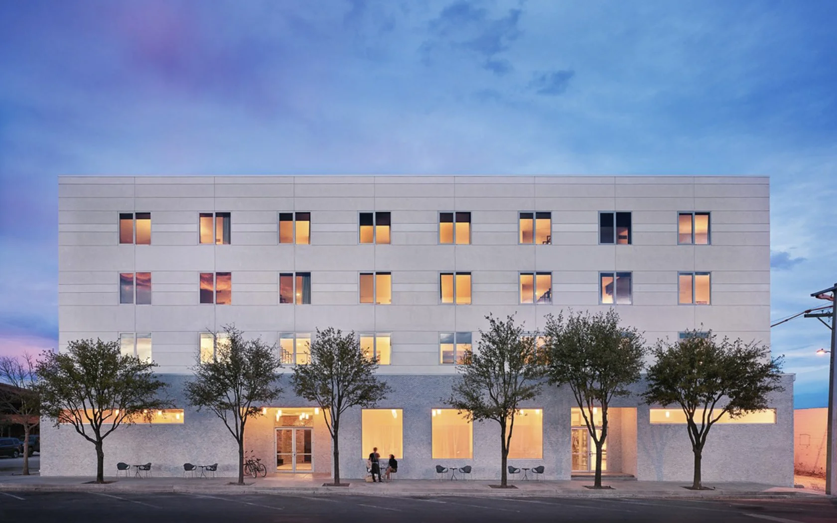 Hotel Saint George, Marfa