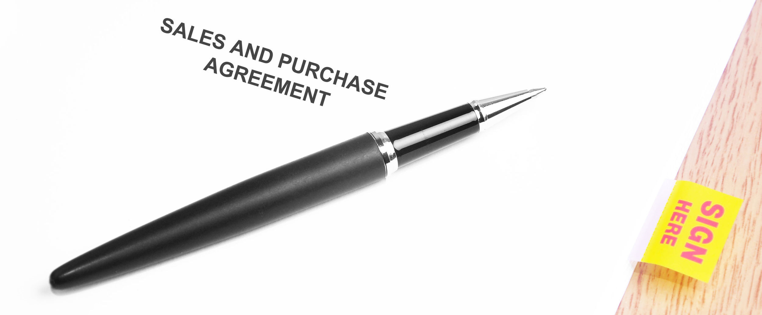 real estate purchase agreement