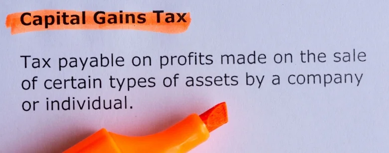capital gains taxes