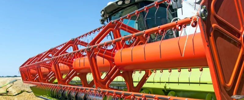 farm equipment 1031 exchange