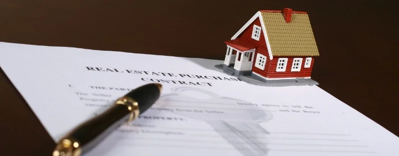 real estate purchase agreement