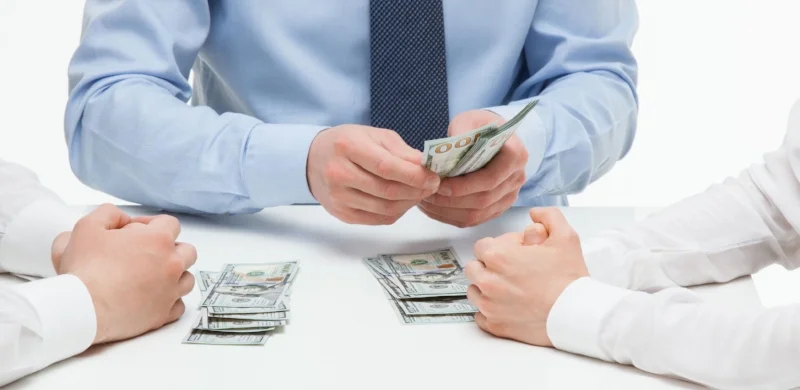 Dividing 1031 Exchange Proceeds