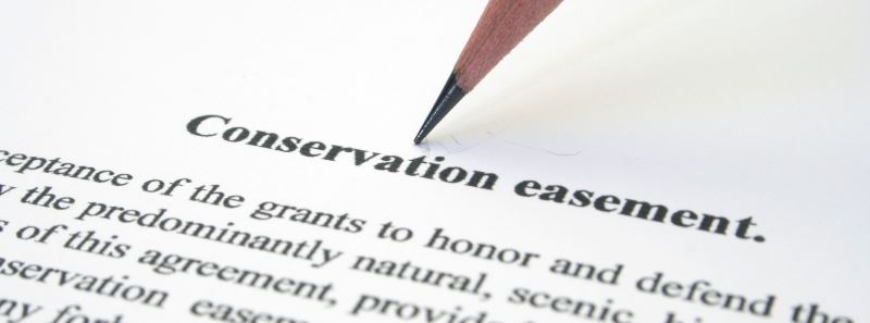 Conservation Easement 1031 Exchange
