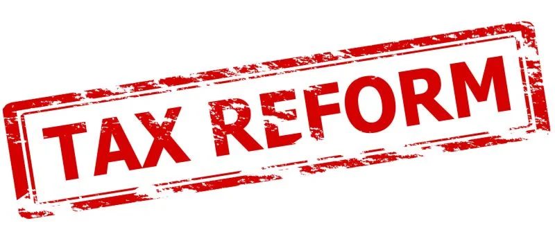 Tax Reform & 1031 Exchange