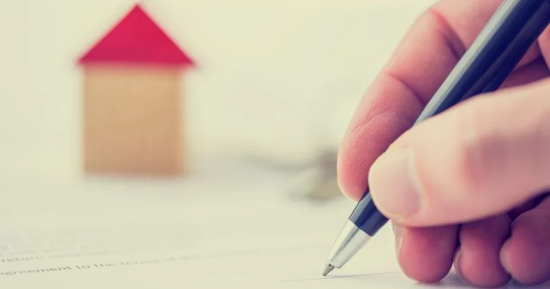 Replacement Property on a Contract for Deed