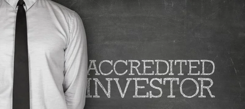Accredited Investor 1031 Exchange