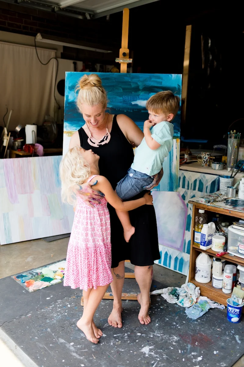 The Magic of Motherhood