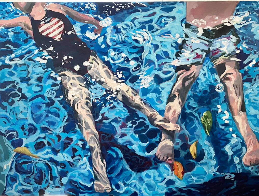 What I've been upto...a lock-down recap