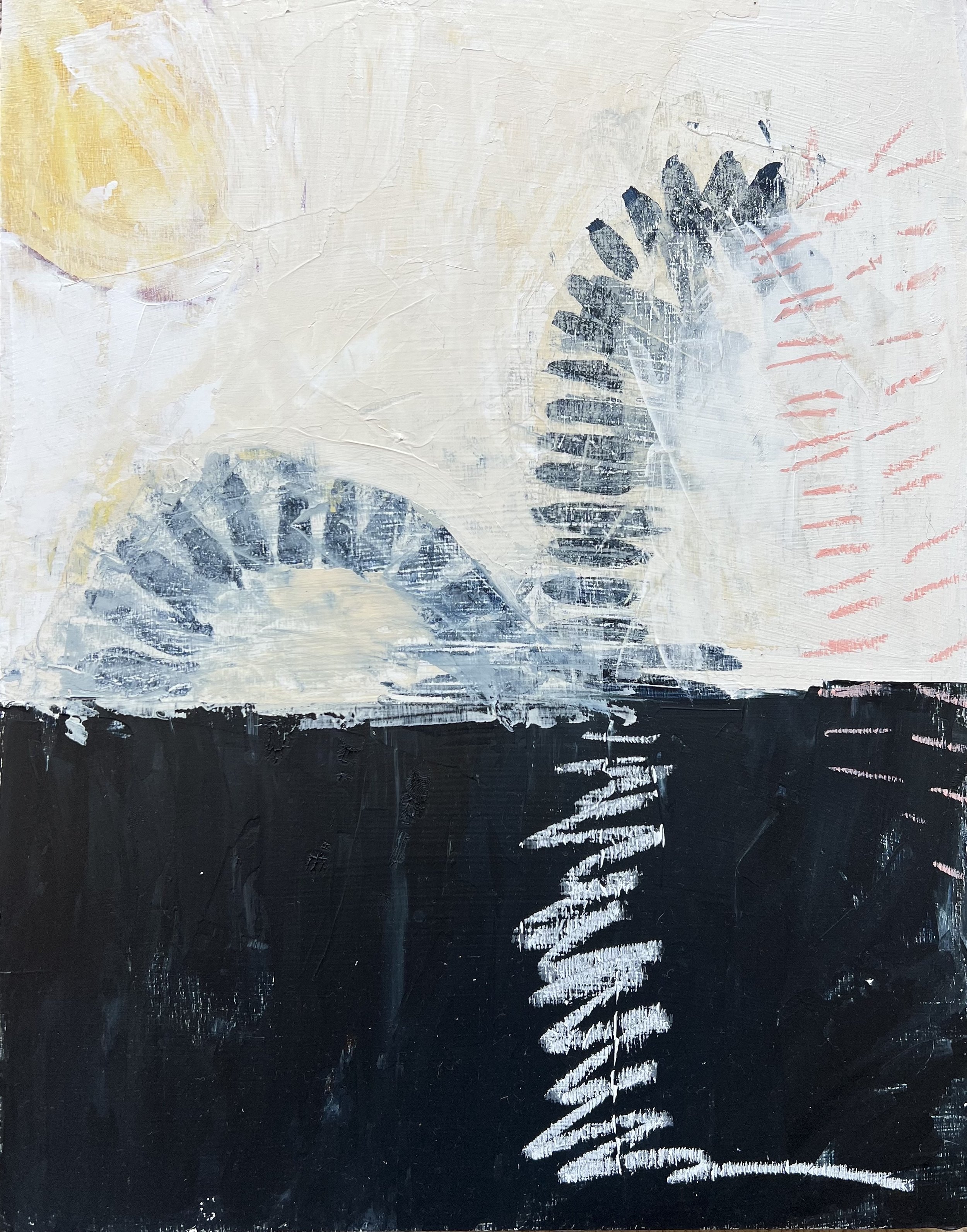 night&Day_11x14%22_acrylic,pastel,pencil on panel_2023.jpg