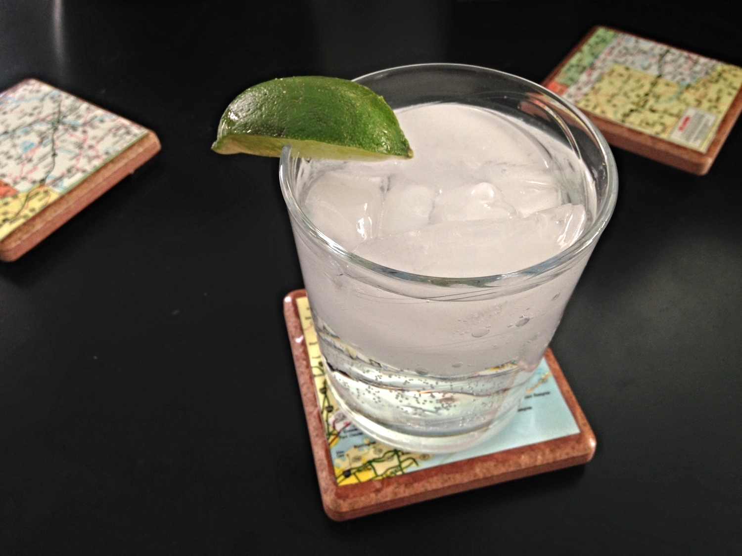 Perfect for any tequila spritzahs you may serve. ;)