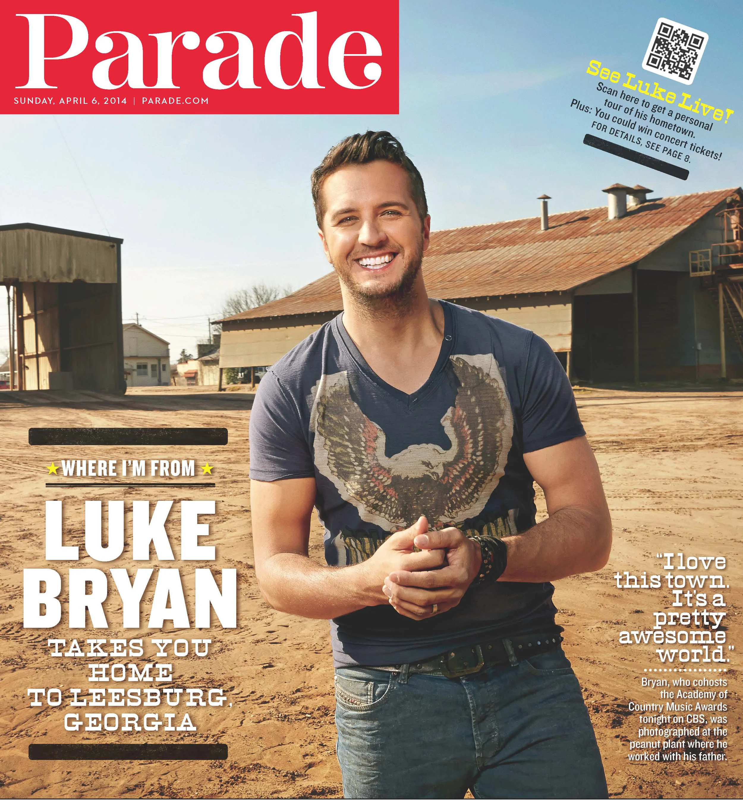 luke bryan