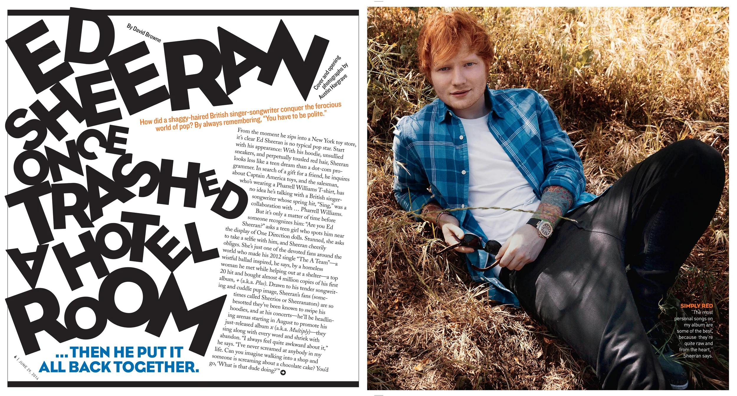 ed sheeran