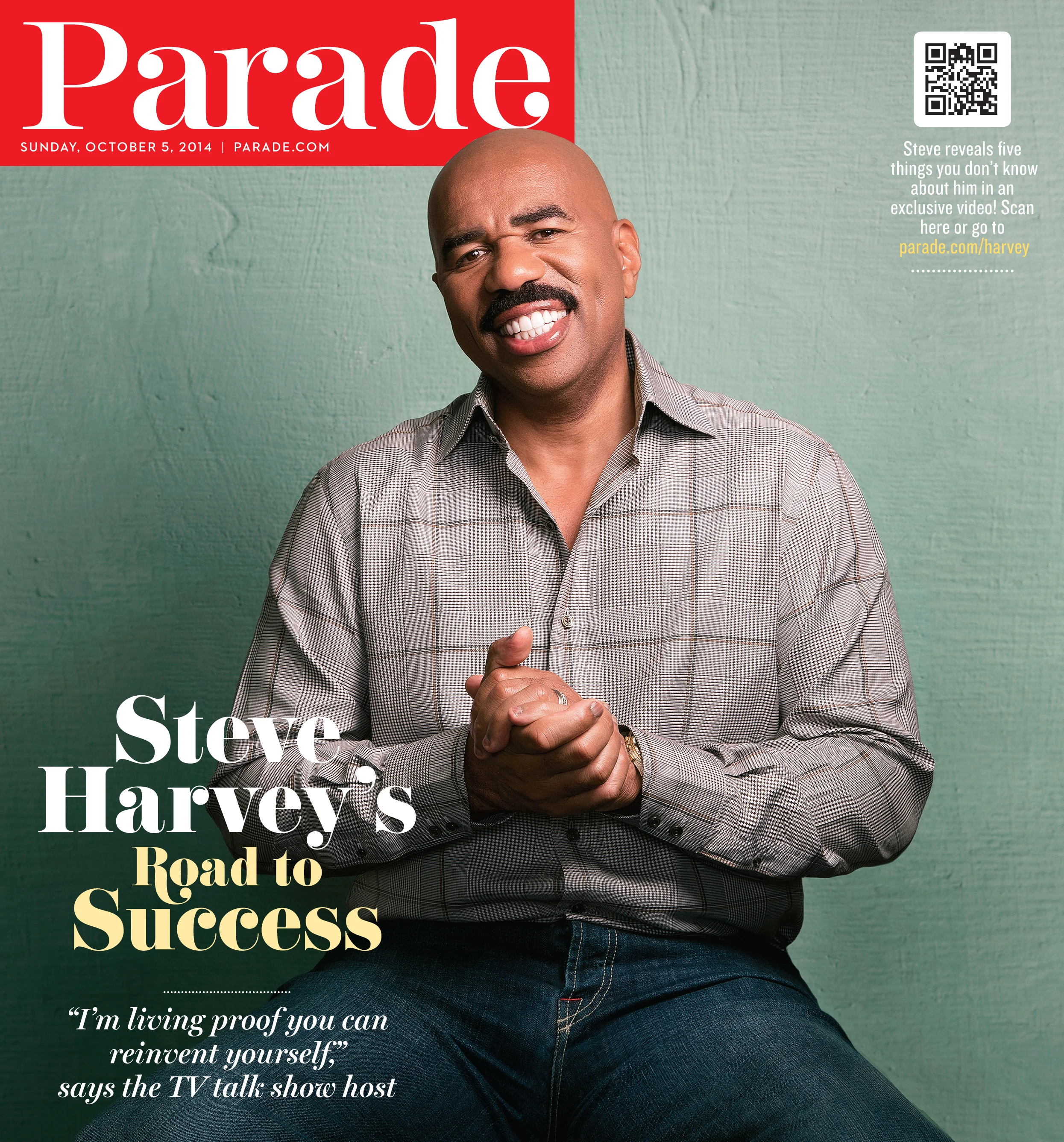 steve harvey