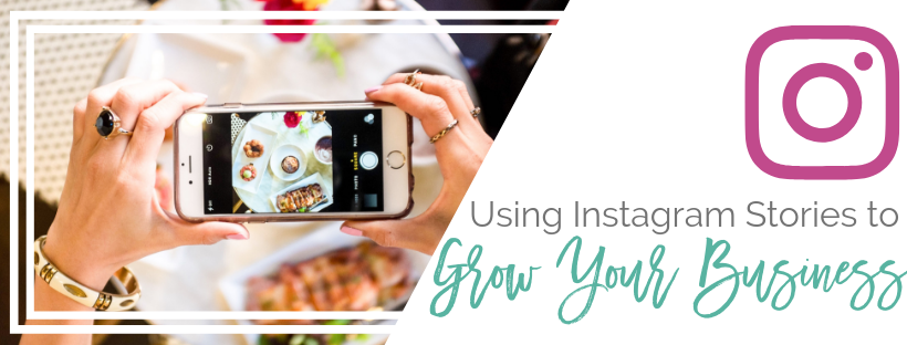 Using Instagram Stories To Grow Your Business Oak Street Social