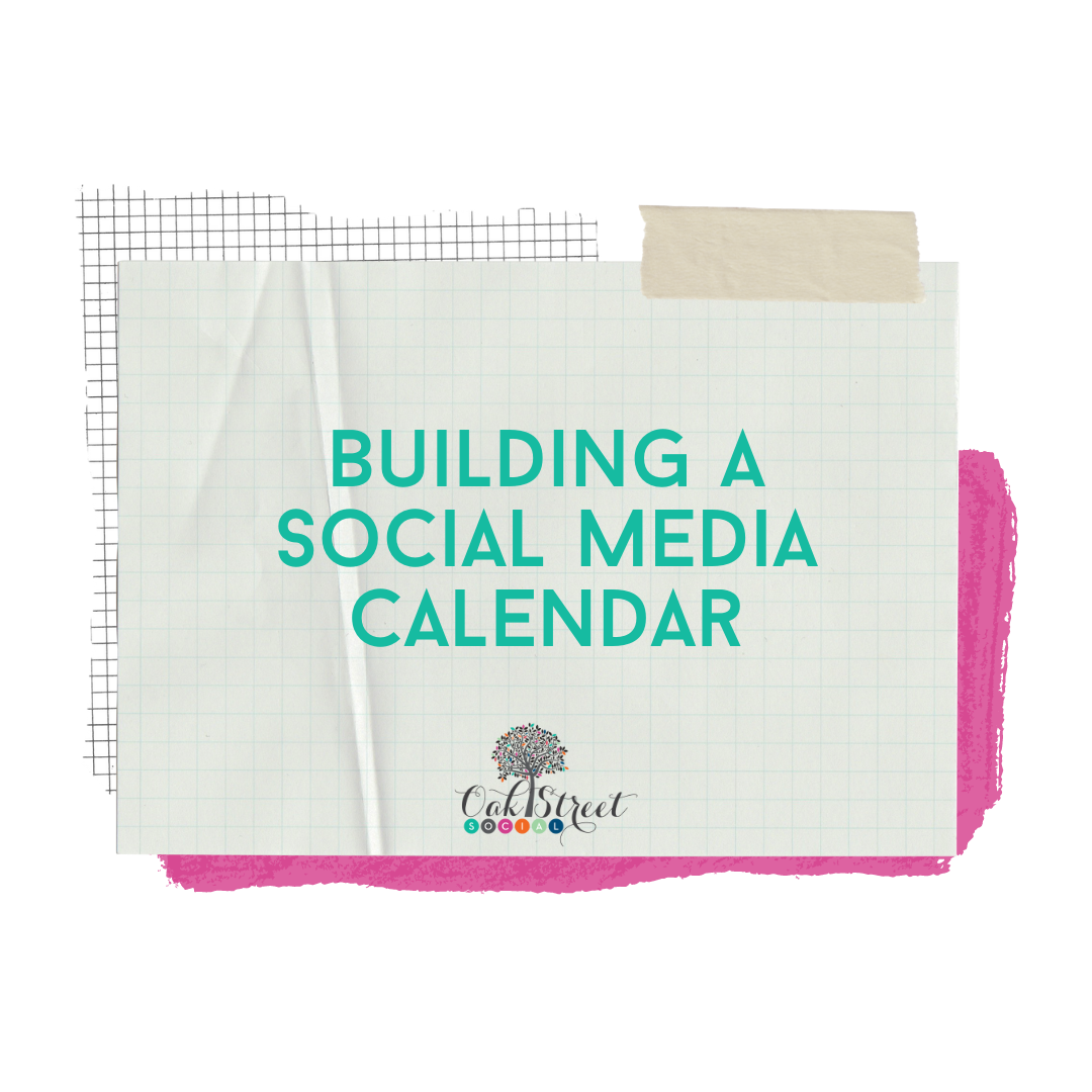 How to Build a Social Media Calendar