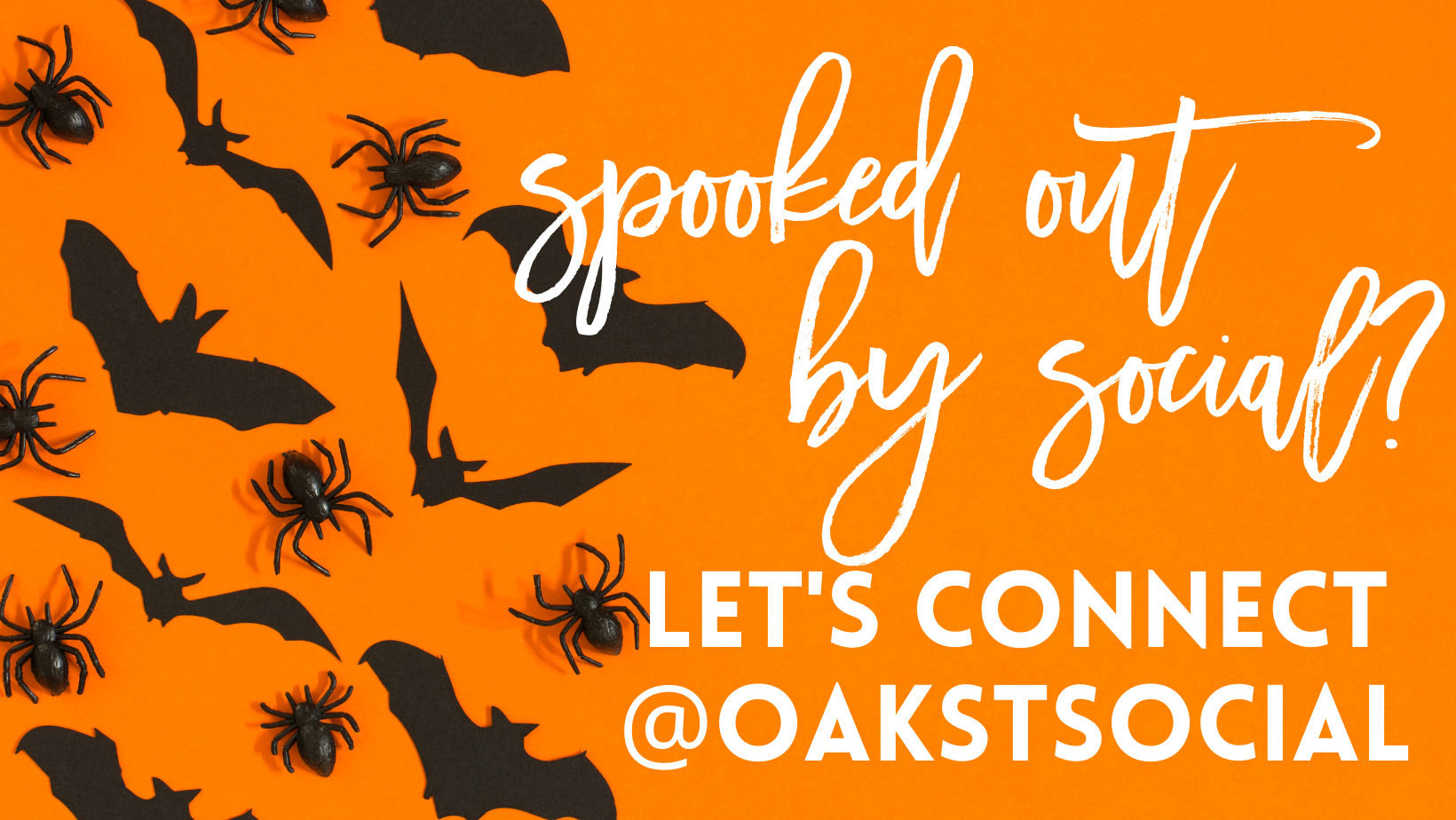 Scary Social Media Facts — Oak Street Social