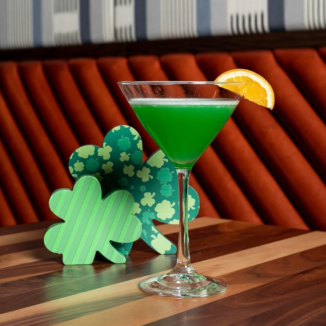 It ain&rsquo;t over till it&rsquo;s clover. 🍀 

A toast to a decade of green and some of Chicago&rsquo;s most iconic beverage menus + mixologists. We&rsquo;ll toast to that and all the talented parters we&rsquo;ve collaborated with over the years. 

