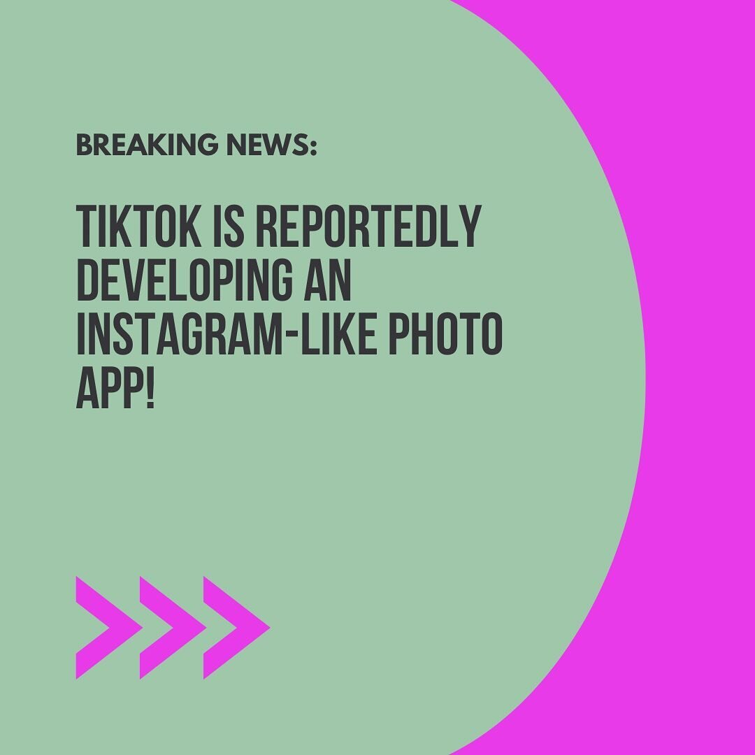 April Fools or for real?
Not TikTok having an identity crisis. *sigh* 

#instagramtipsformarketers #reelstutorial #reelsreport #reelscoach #reelsforbusiness #instagramtips #socialmediaexperts
&mdash;