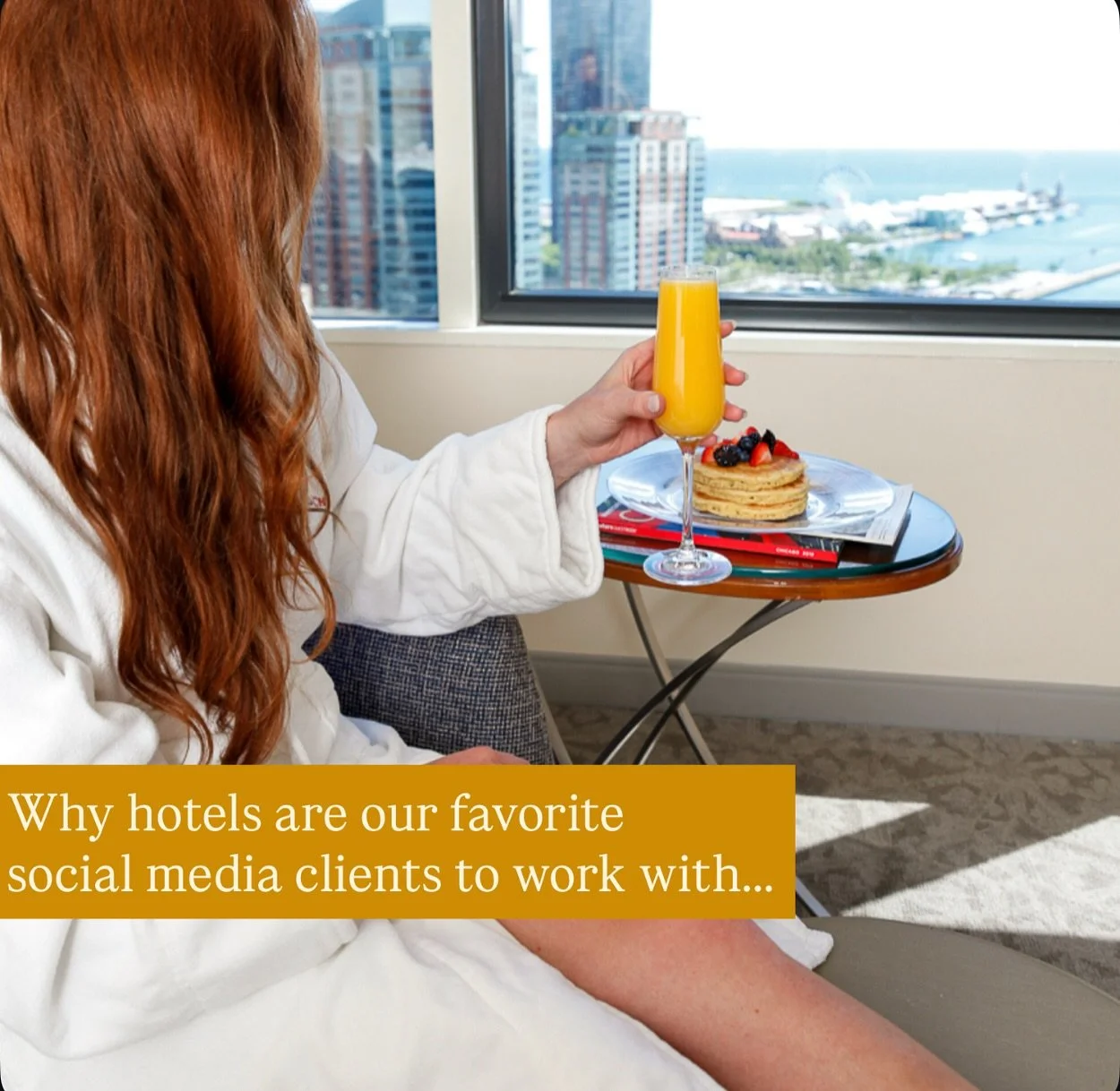 Every stay tells a story and we&rsquo;re here to share yours. 

From stunning lobbies to sunrise views, we love showcasing the moments that make your hotel unforgettable. Because when your story shines online, travelers can&rsquo;t help but picture t