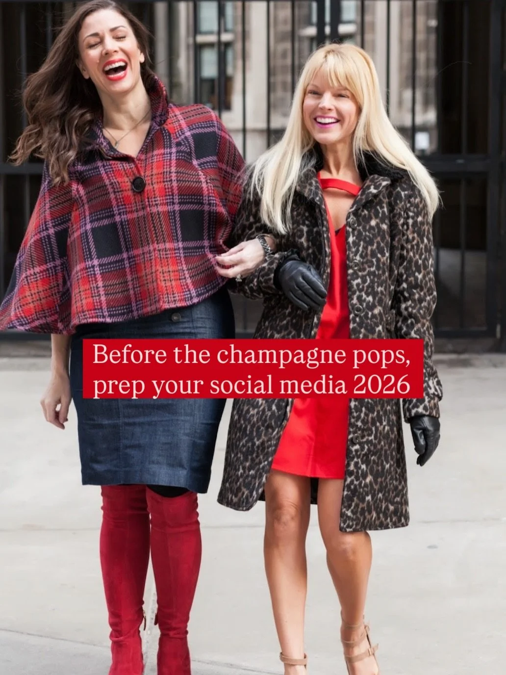 The businesses that plan now are the ones that won&rsquo;t be scrambling in January.

Ready to make 2026 your strongest year on social media? Check out our packages at oakstsocial.com or sign up for our email list for weekly insights.

#socialmediama