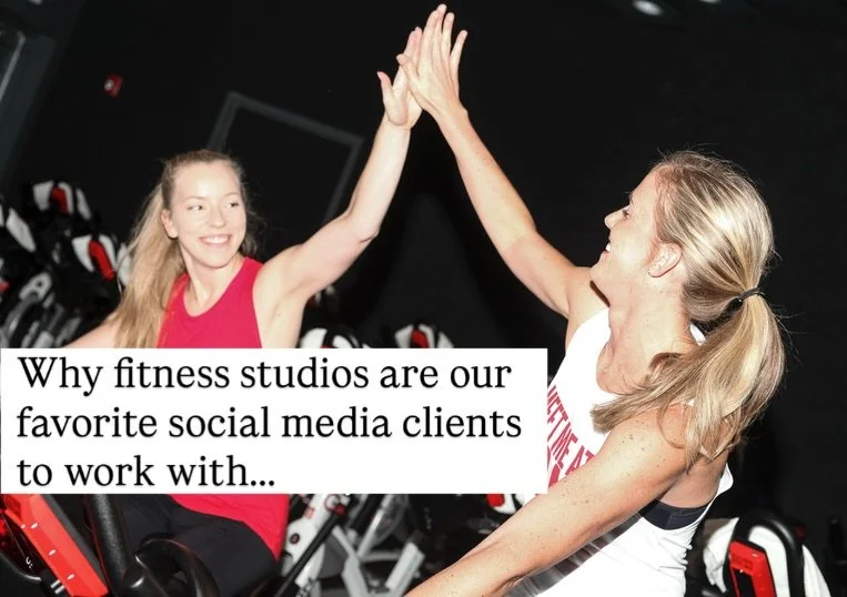 The best fitness studios don&rsquo;t just build bodies, they build communities. 

If you&rsquo;re ready to turn your studio&rsquo;s energy into content that converts, we&rsquo;re here to help. 

Lets flex your social media muscles! Visit oakstsocial.