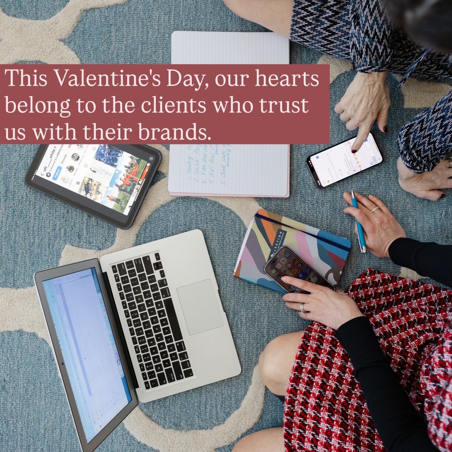 Social media feeling more bitter than sweet this Valentine&rsquo;s Day?

Your brand deserves content that converts. From social media strategy to community management, we help businesses build authentic connections that drive real results.

Ready to 