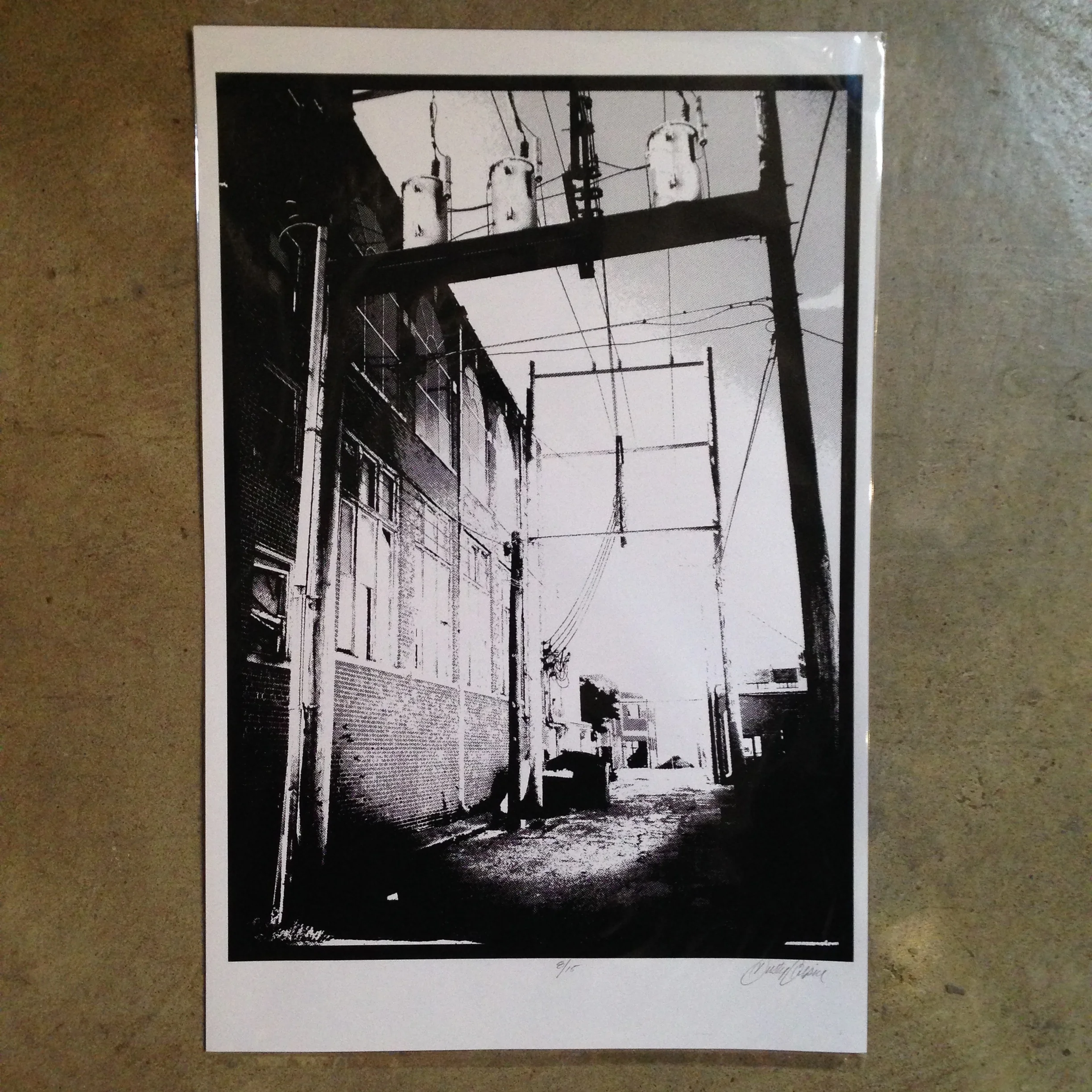 Art & Printing by Dusty Gilpin