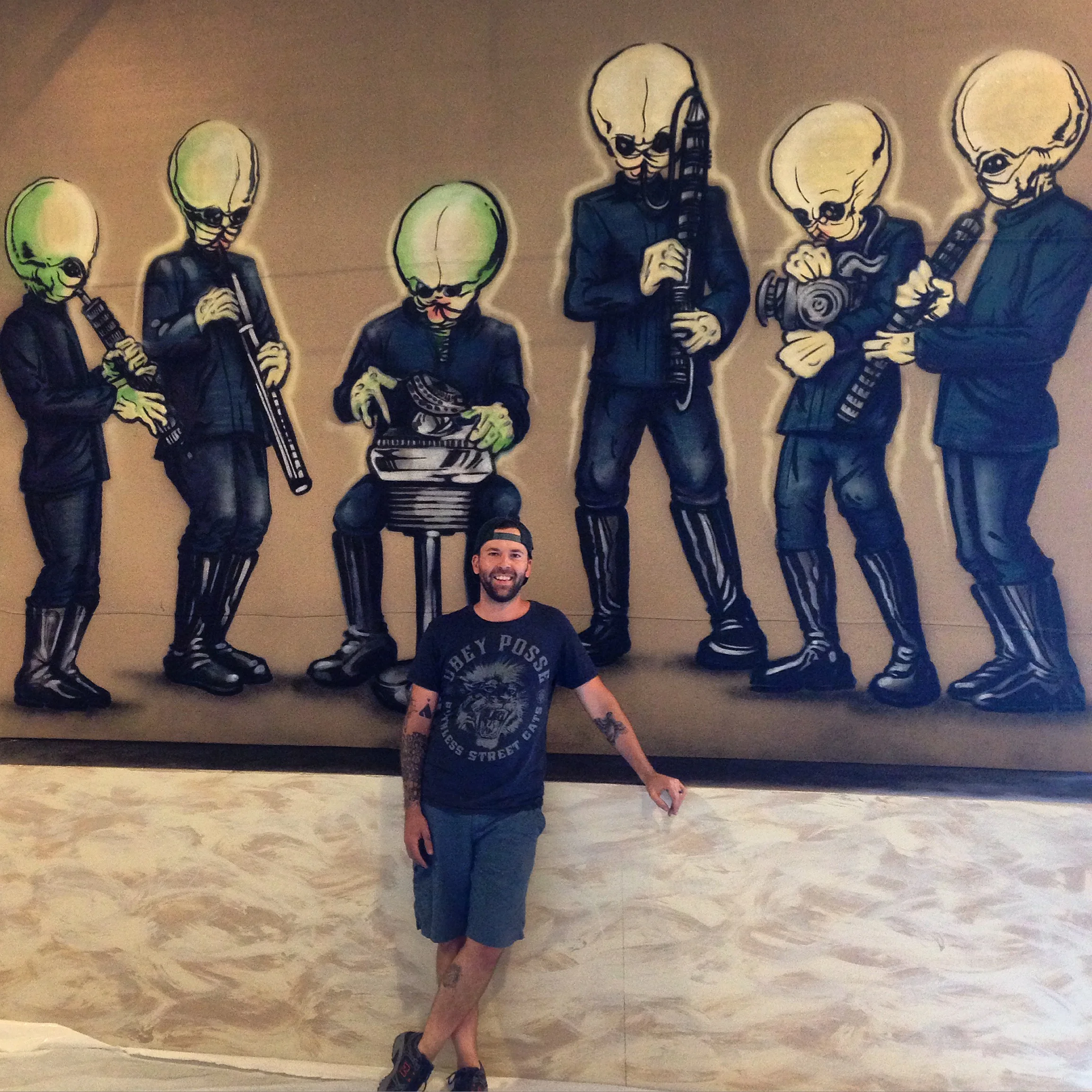The Max Rebo Band