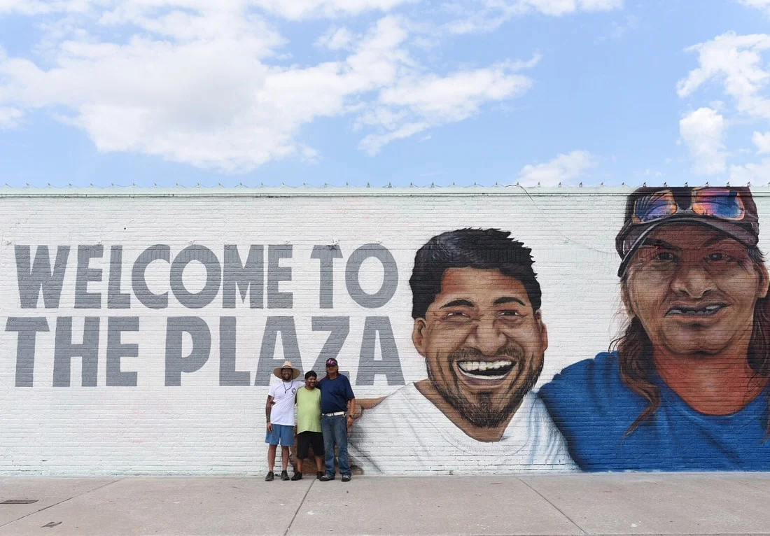 Welcome To The Plaza