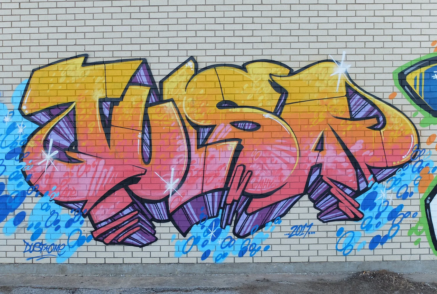 #TulsaWall