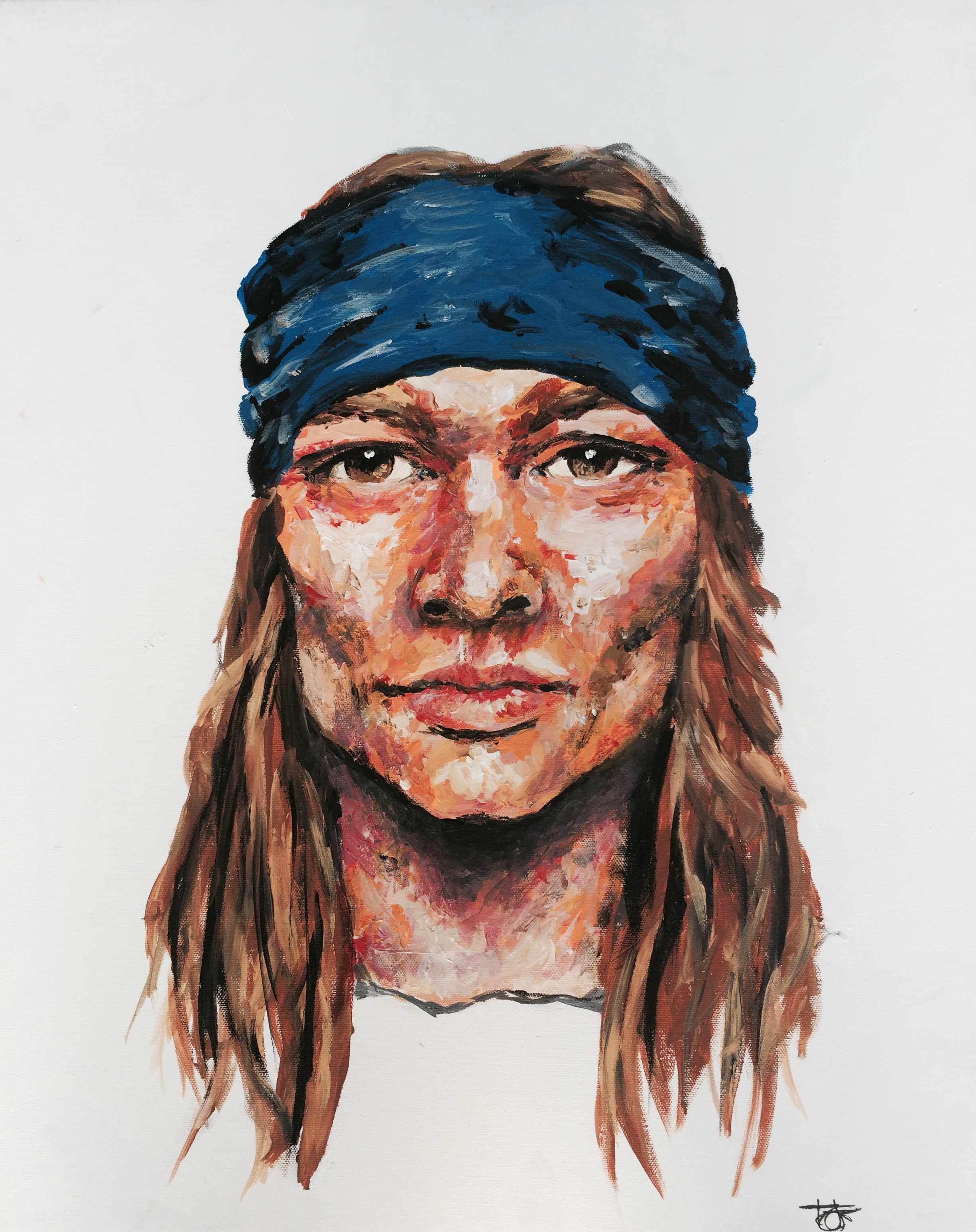 Axl Rose