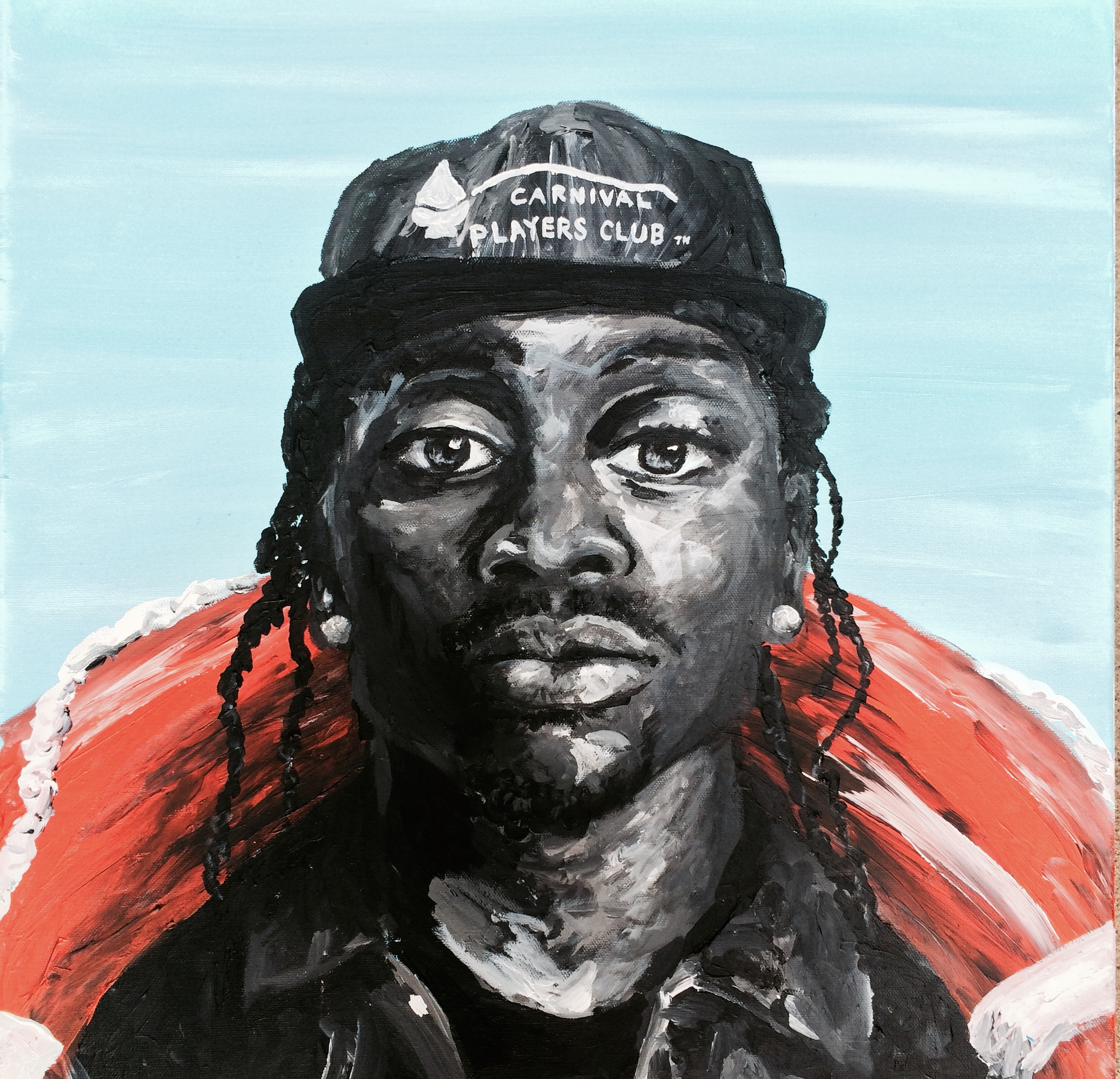Pusha cruises