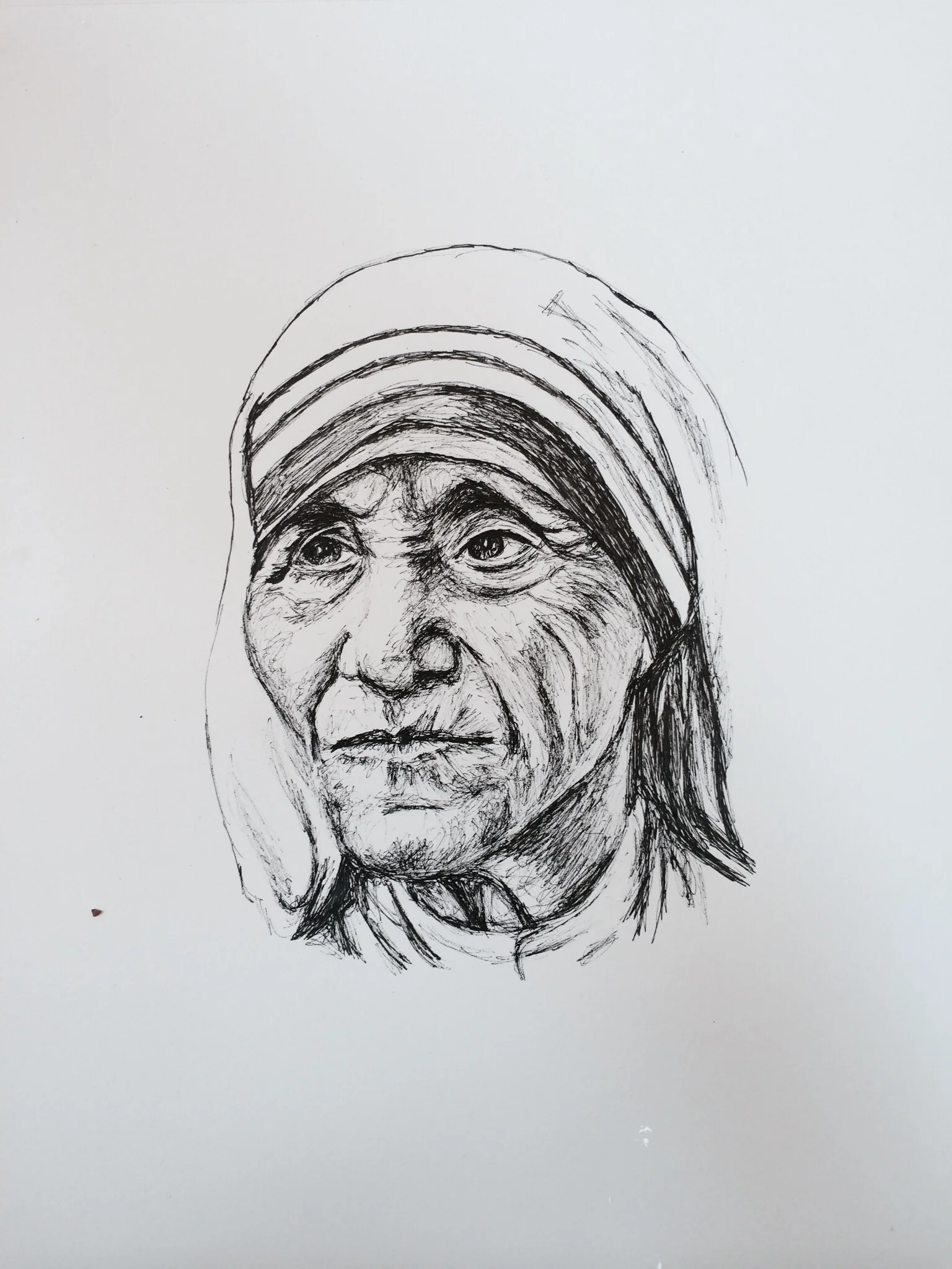 Mother Theresa