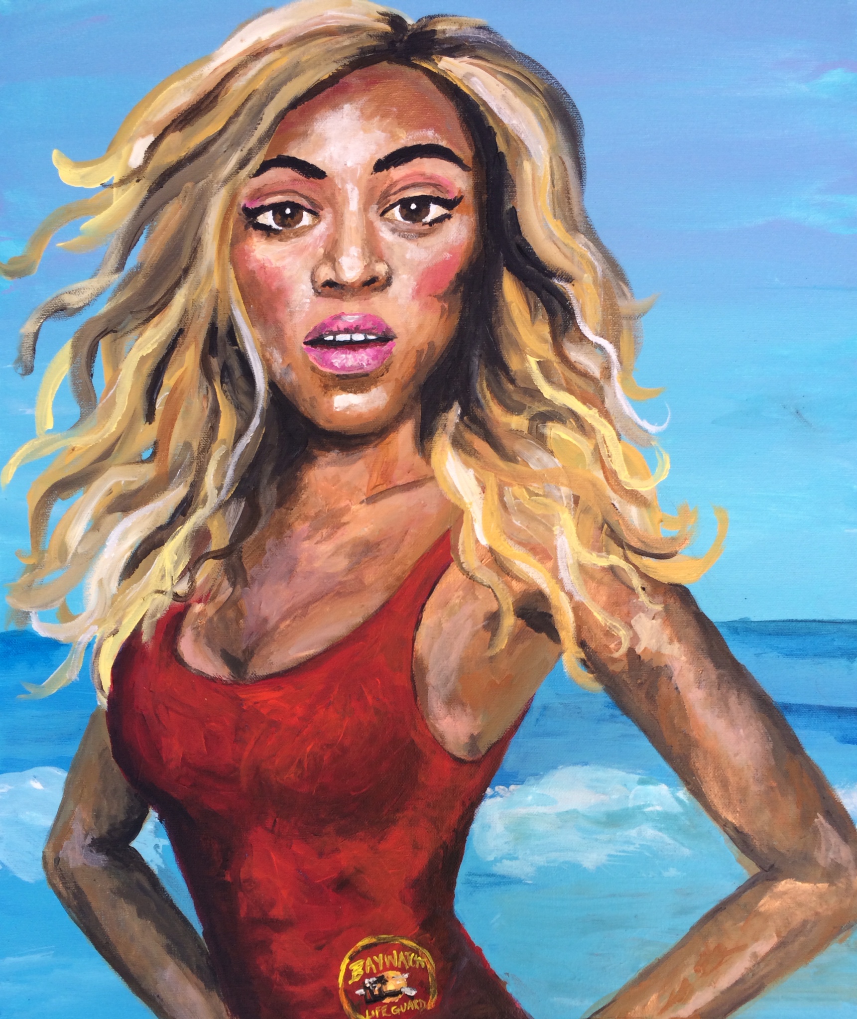 Bey Watch