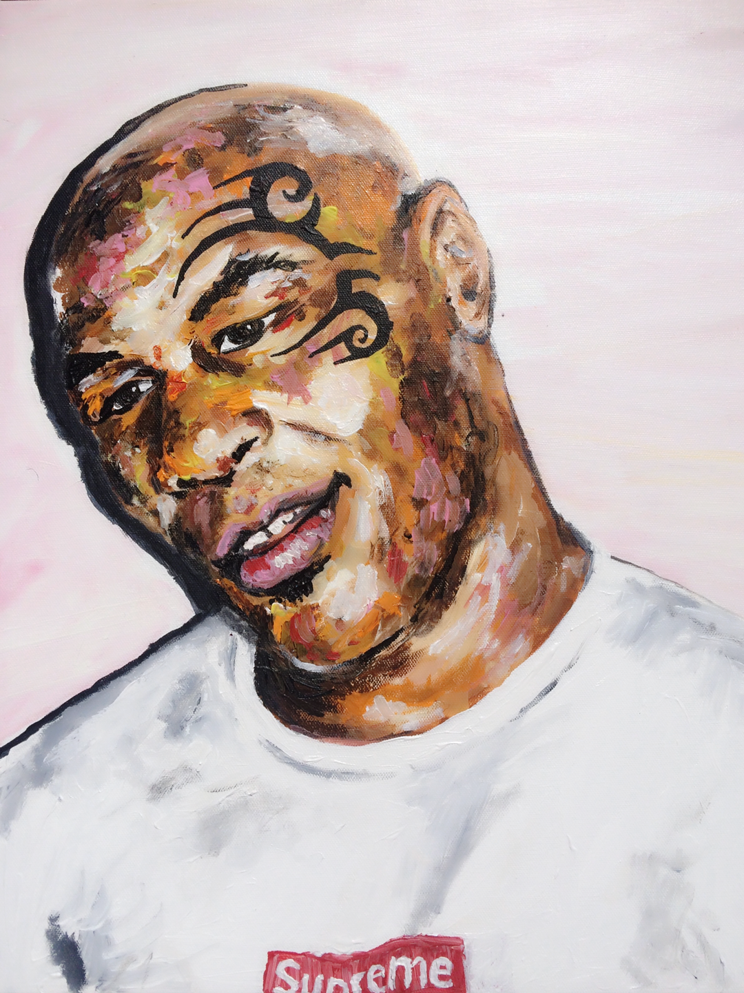 Mike Tyson