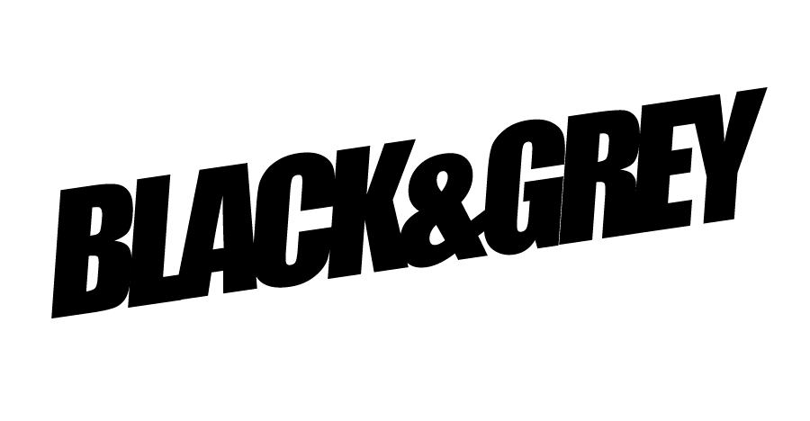 BLACK & GREY magazine