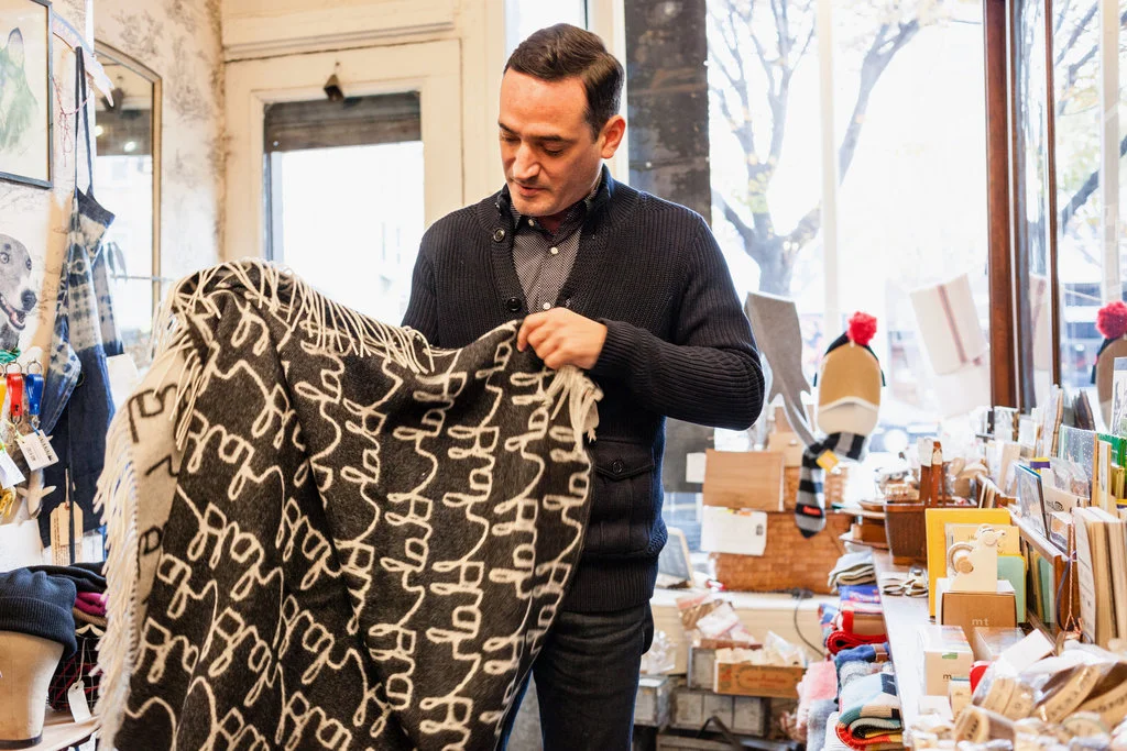 Like Minds #2:  Inigo Elizalde warms things up