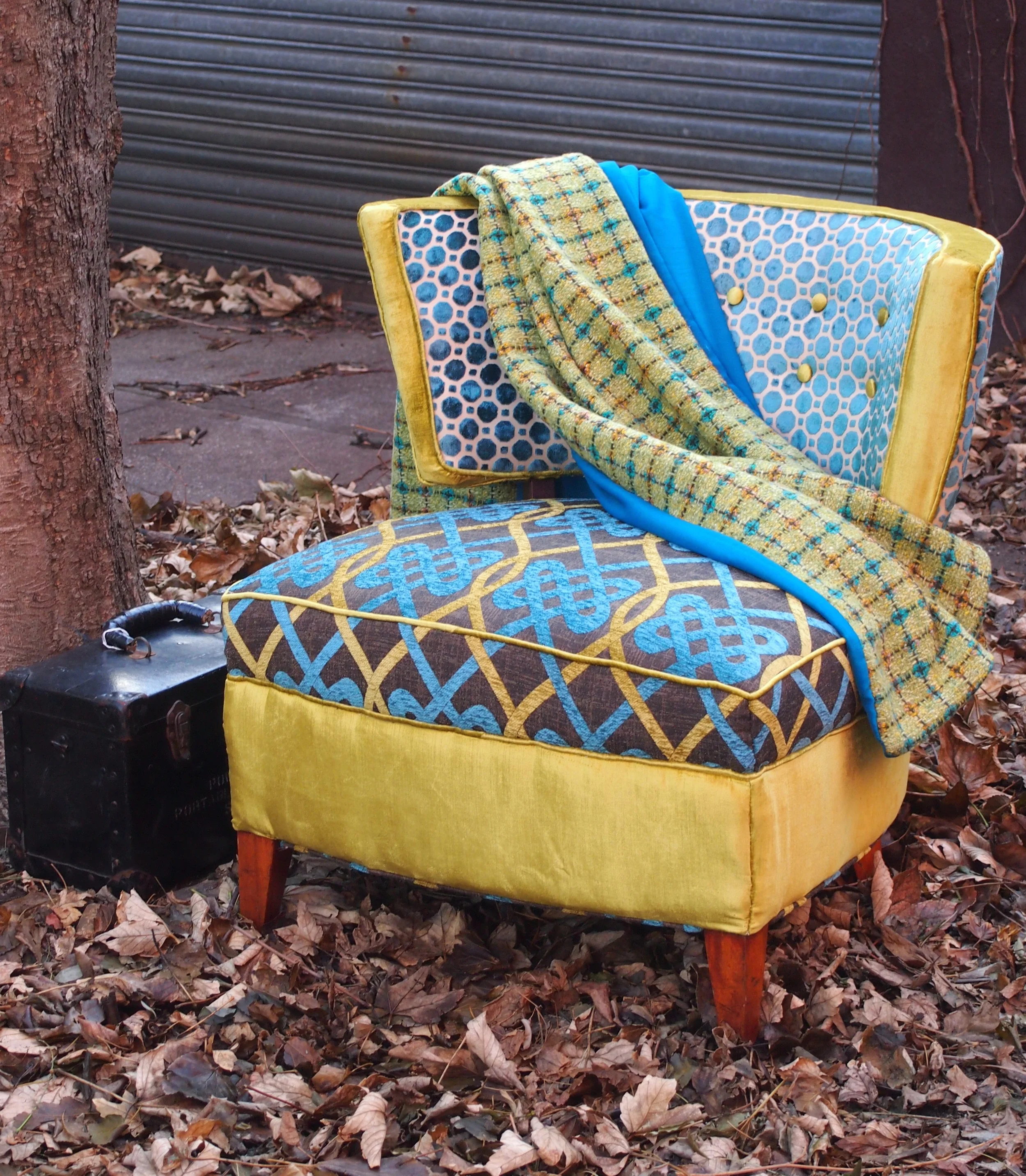Step 5: Take a seat!