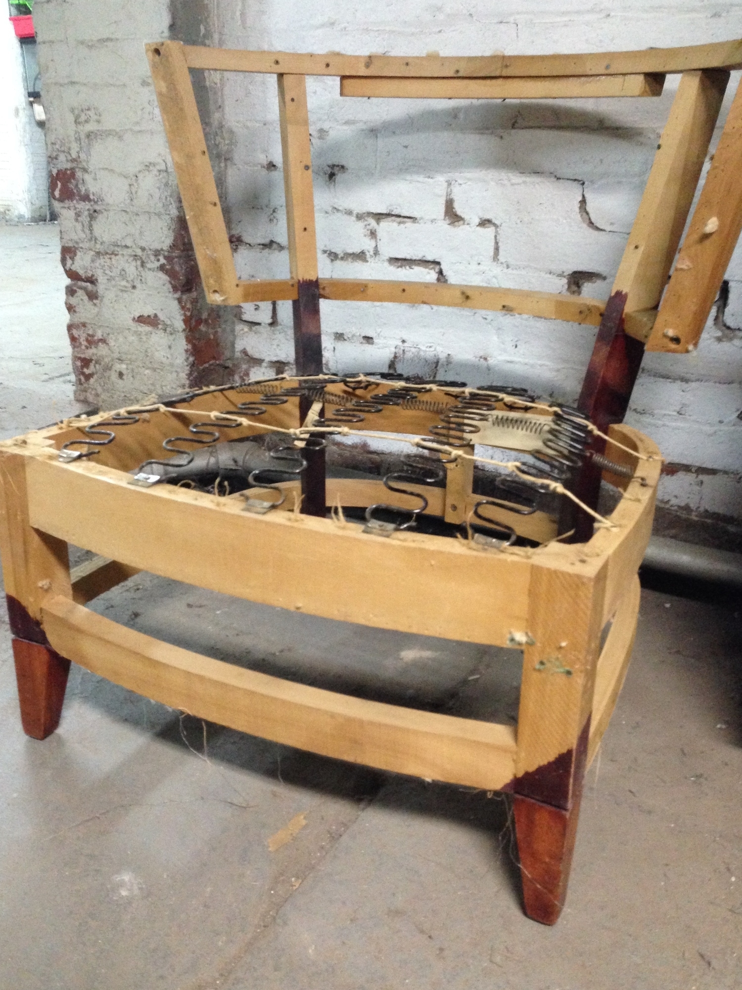 Step 1: Get to know the chair