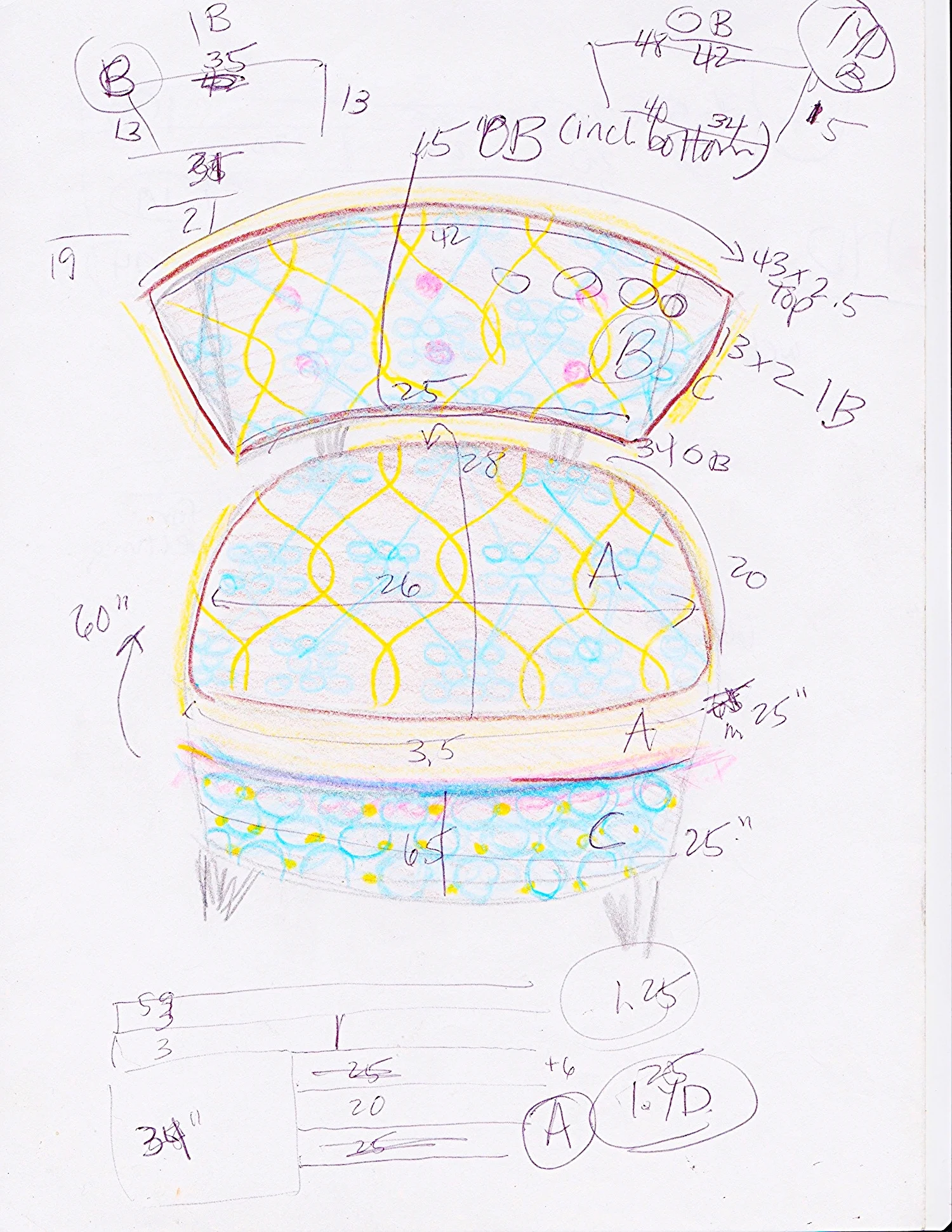 Step 2:   Envision something new