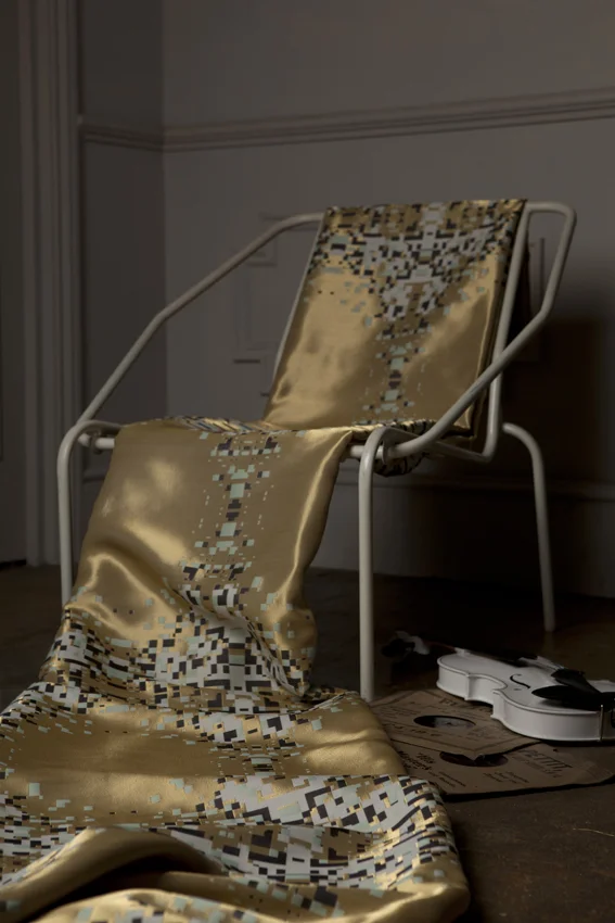 What does music look like?