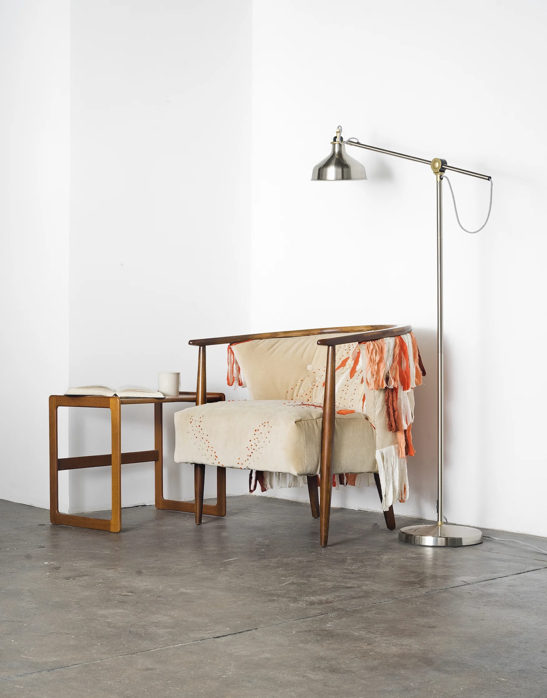 New collaboration with Maki Yamamoto