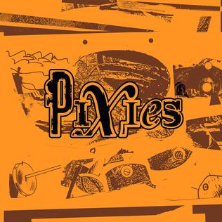 wikipedia.org Pixies fail to reach expectations after 23 years.