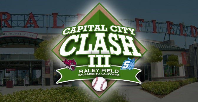 COURTESY // SSU Athletics The Capital City Clash is scheduled for May 4 at 1 p.m.