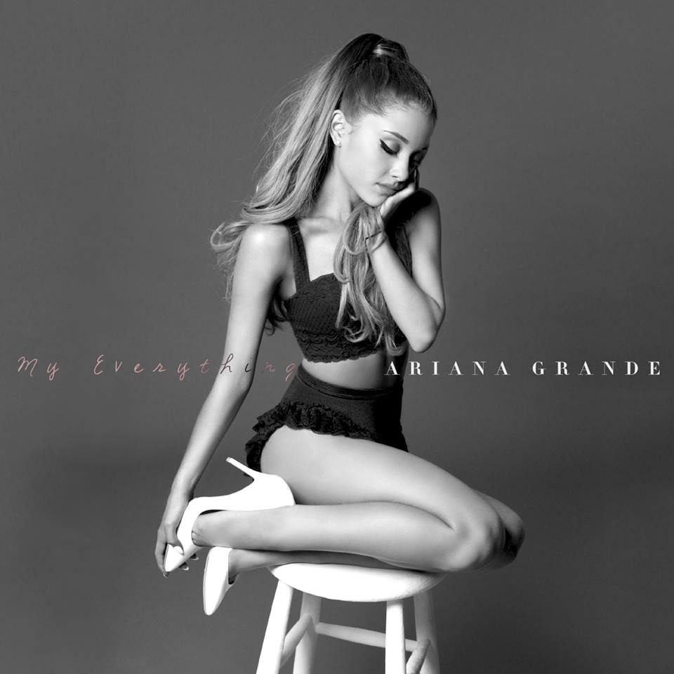 facebook.com Actress/pop-singer Ariana Grande released her second studio album on Tuesday.