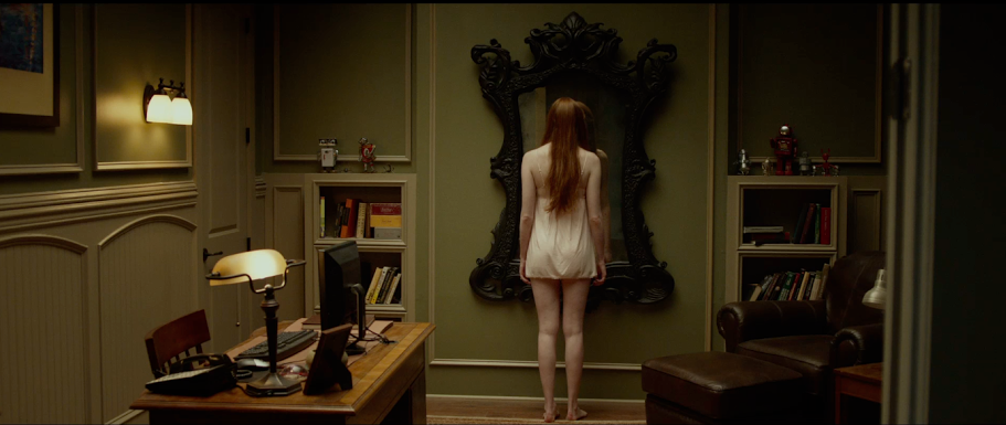 facebook.com “Oculus” frightened audiences after it was released in theaters Friday.